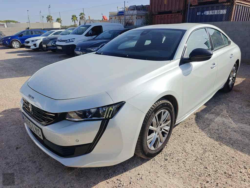 Slika vozila PEUGEOT 508