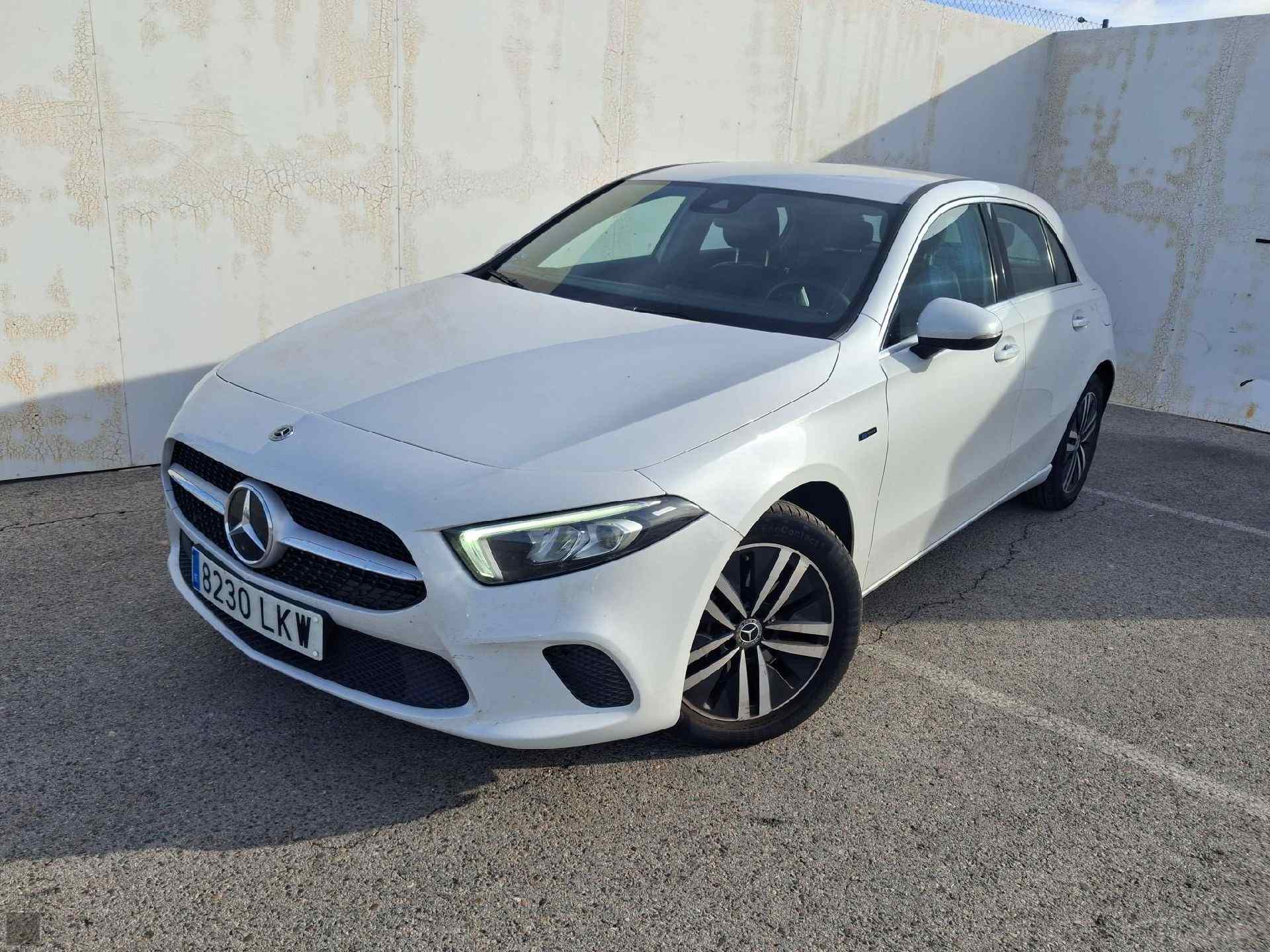 Slika vozila MERCEDES-BENZ A-Class