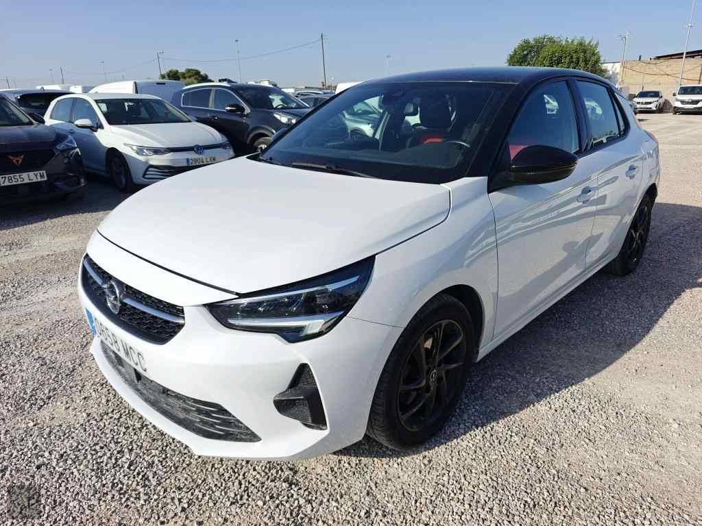 Slika vozila OPEL Corsa