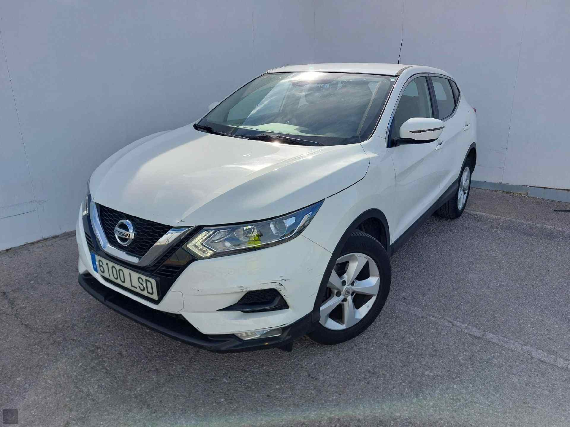 Slika vozila NISSAN Qashqai
