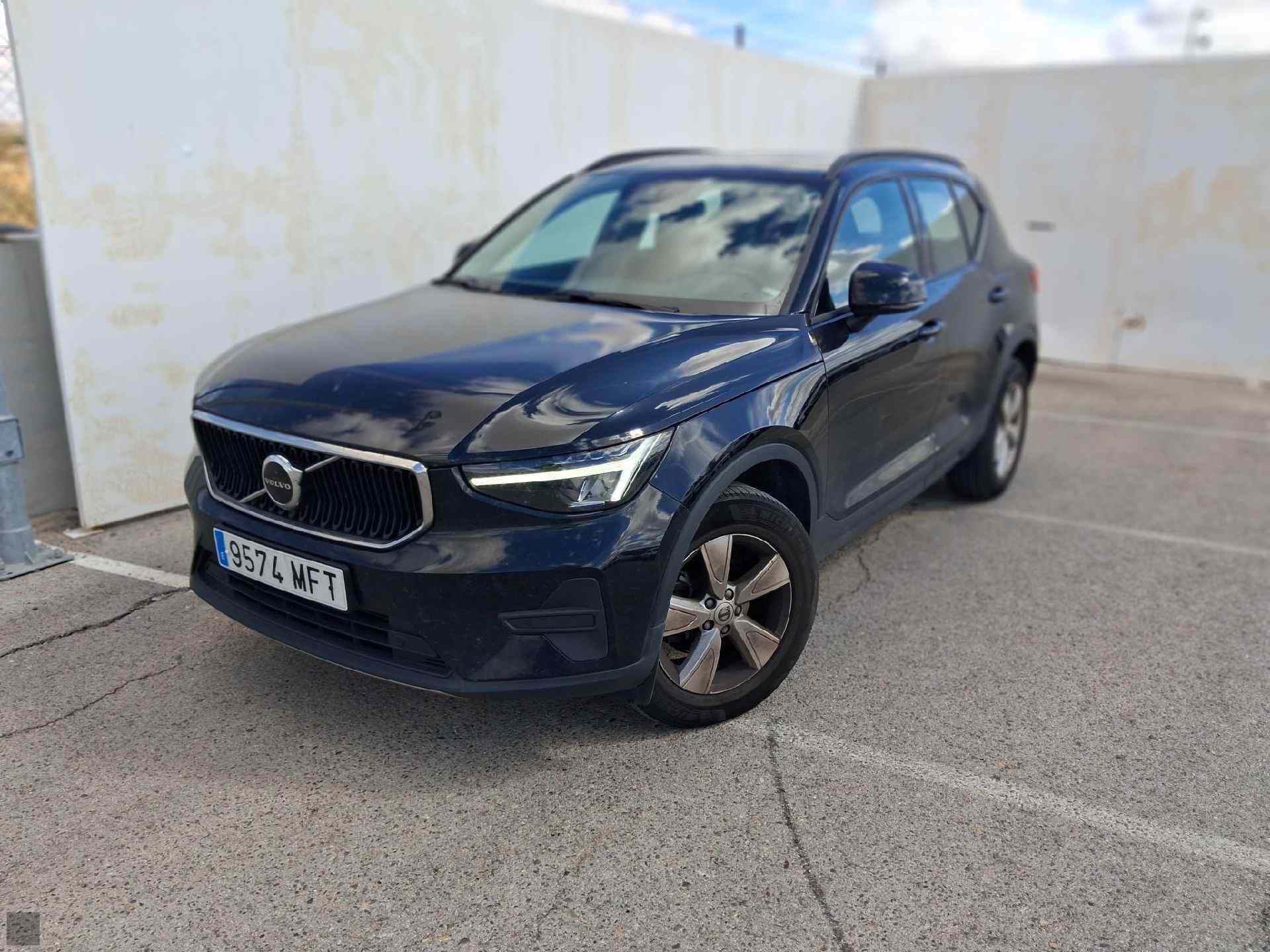 Slika vozila VOLVO XC40