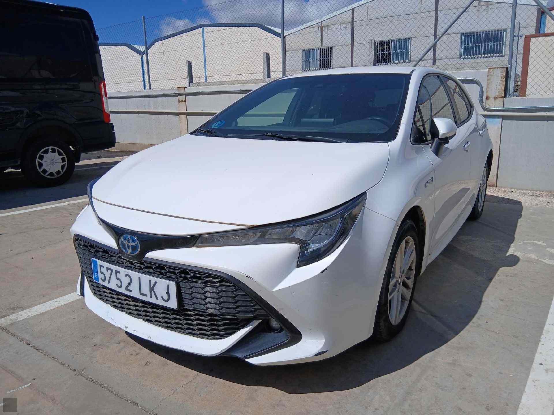 Slika vozila TOYOTA Corolla