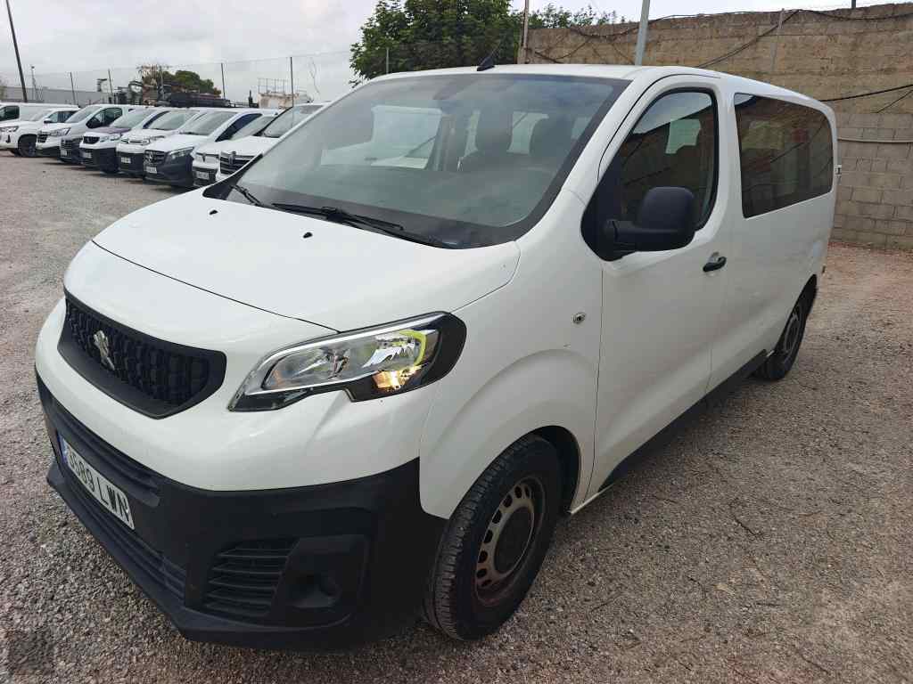 Slika vozila PEUGEOT Expert