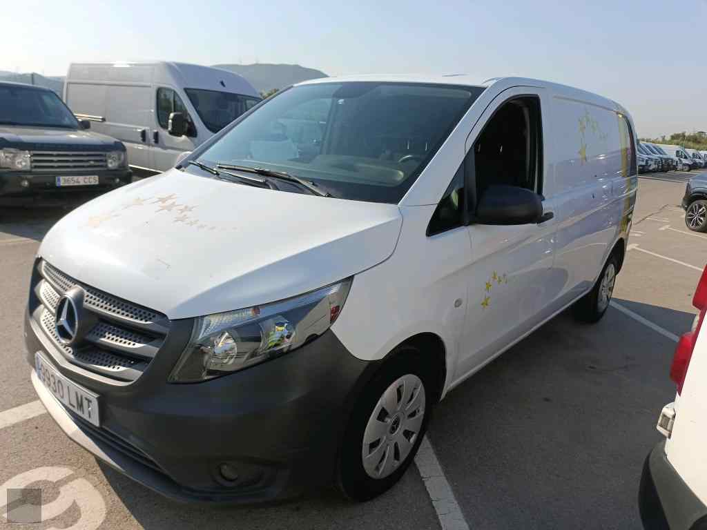 Slika vozila MERCEDES-BENZ T-Class