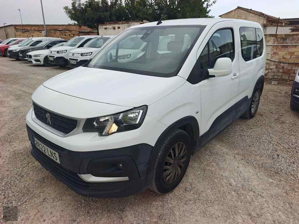 Slika vozila PEUGEOT RIFTER