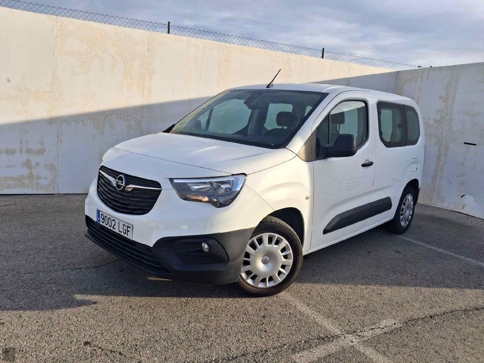 Slika vozila OPEL Combo