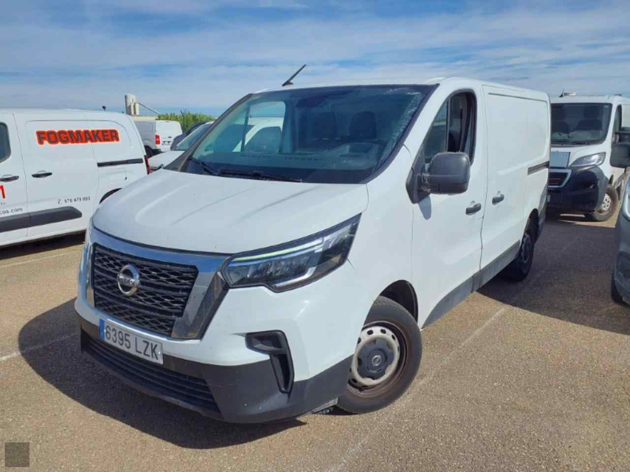 Slika vozila NISSAN  