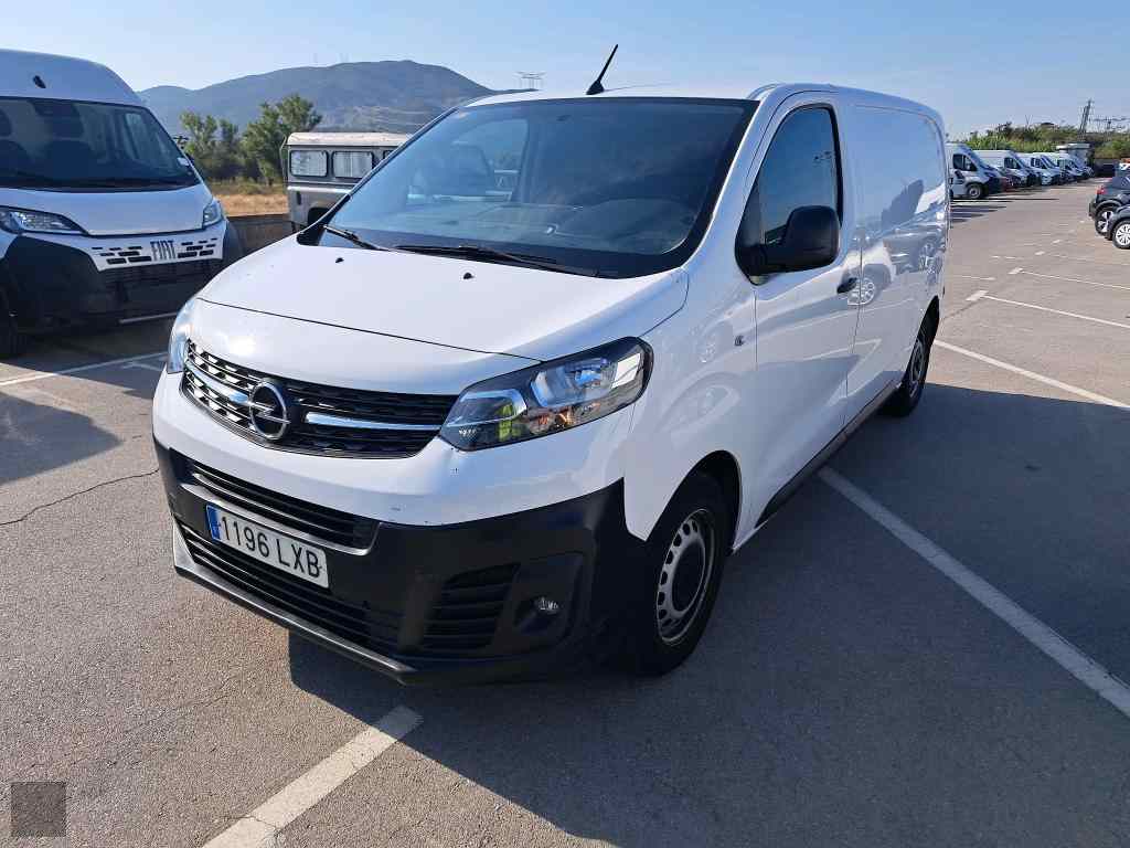 Slika vozila OPEL Vivaro