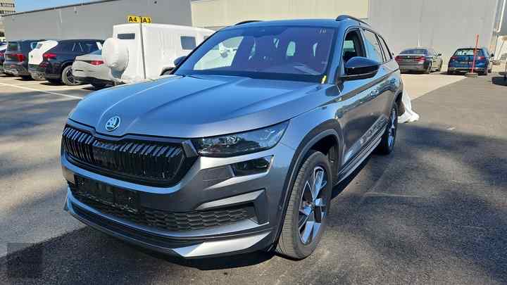 Slika vozila &Scaron;KODA KODIAQ