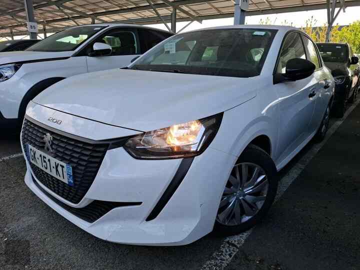 Slika vozila PEUGEOT 208