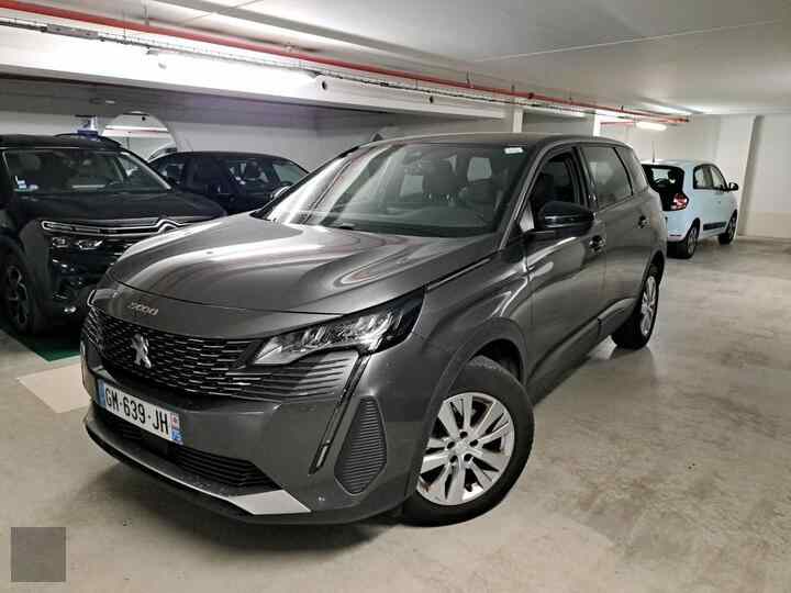 Slika vozila PEUGEOT 5008