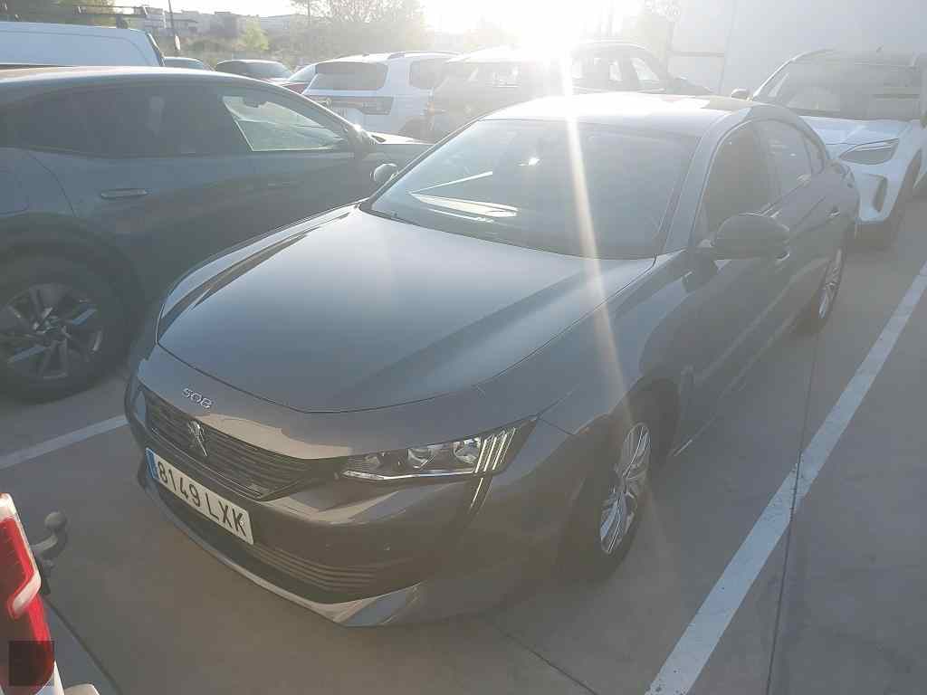 Slika vozila PEUGEOT 508