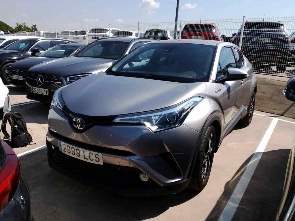 Slika vozila TOYOTA C-HR