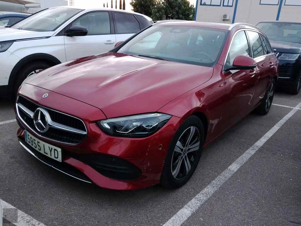 Slika vozila MERCEDES-BENZ C-Class
