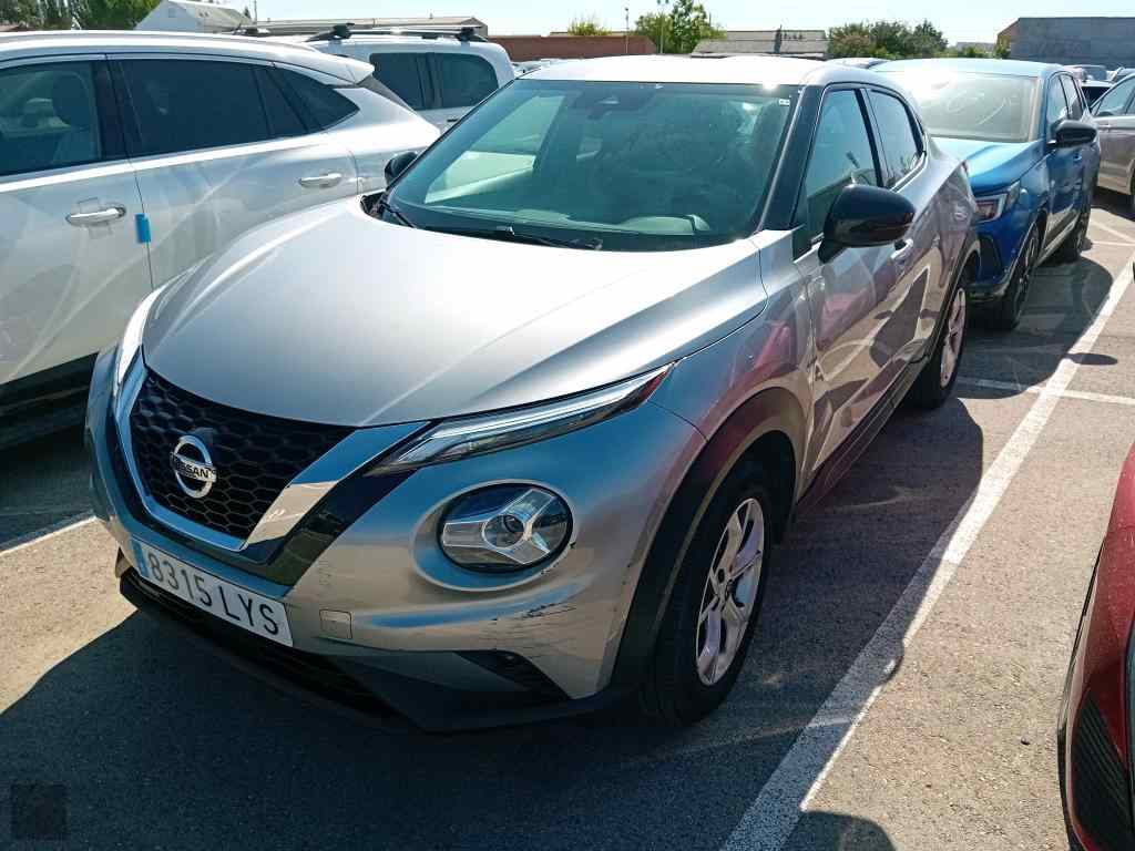 Slika vozila NISSAN Juke