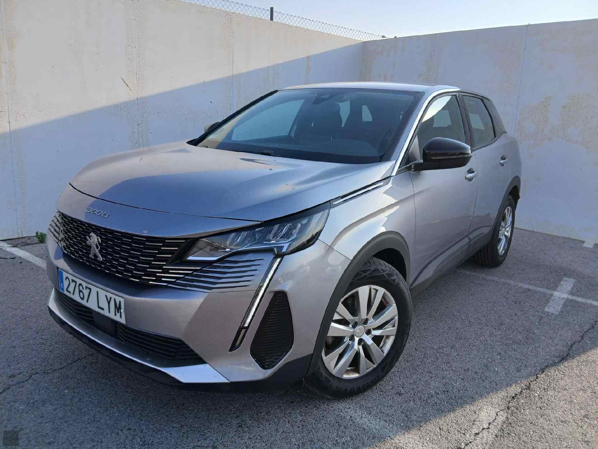 Slika vozila PEUGEOT 3008