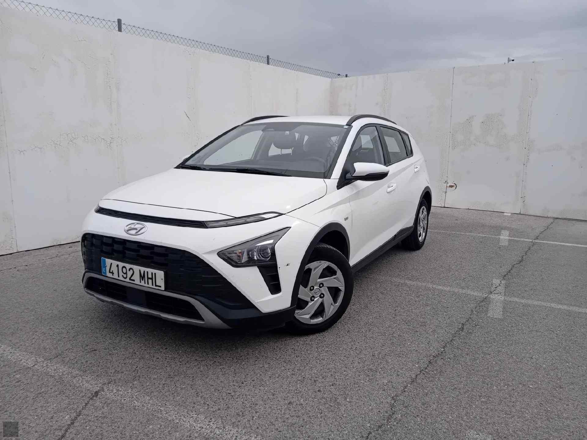 Slika vozila HYUNDAI Bayon