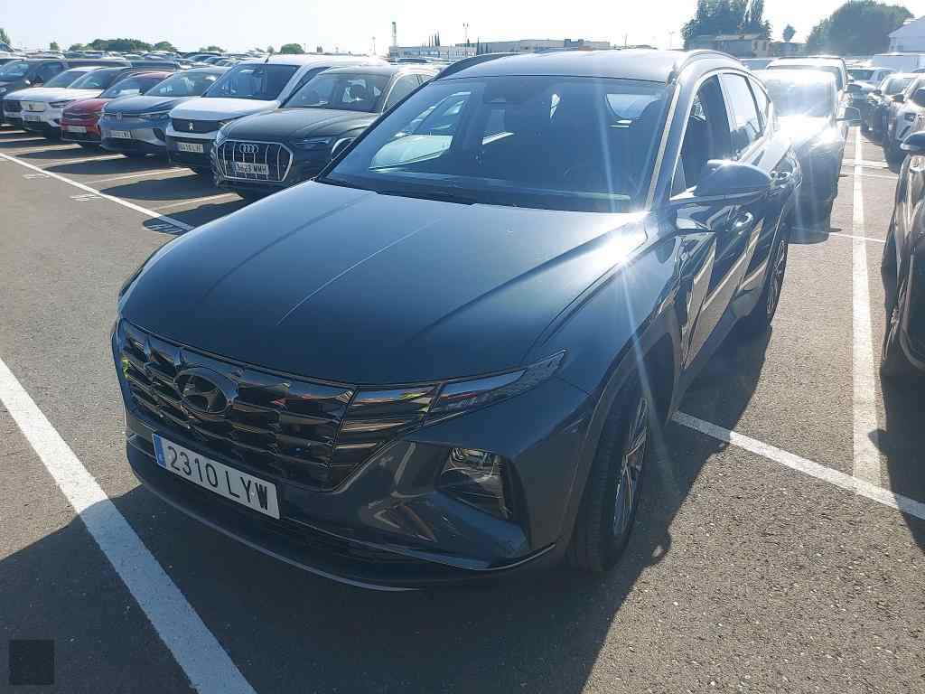 Slika vozila HYUNDAI Tucson