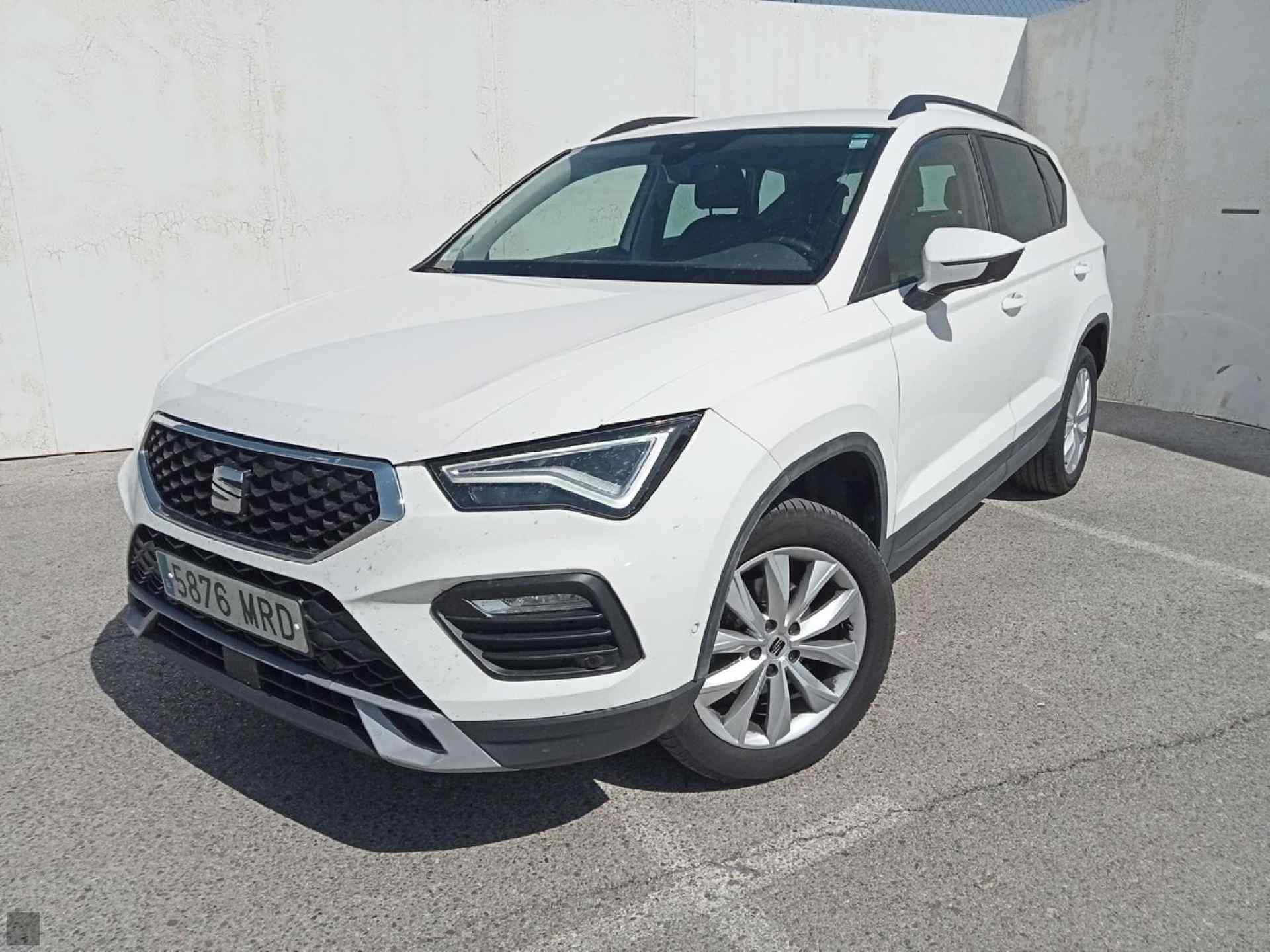 Slika vozila SEAT ATECA