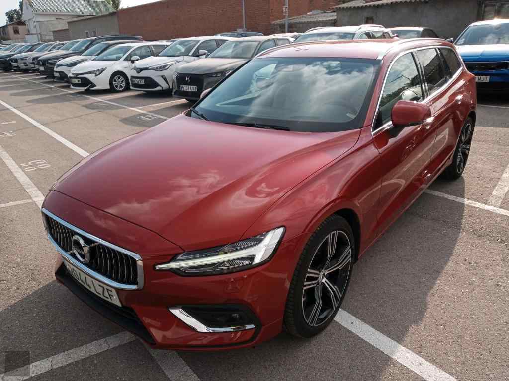 Slika vozila VOLVO V60