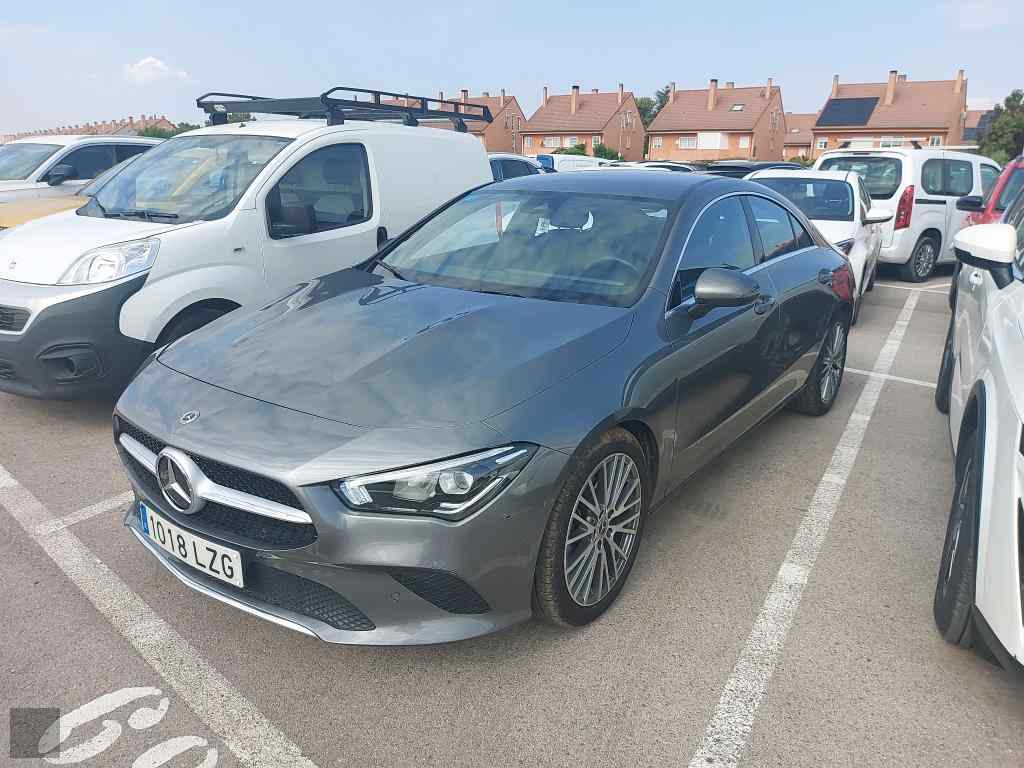 Slika vozila MERCEDES-BENZ CLA-Class