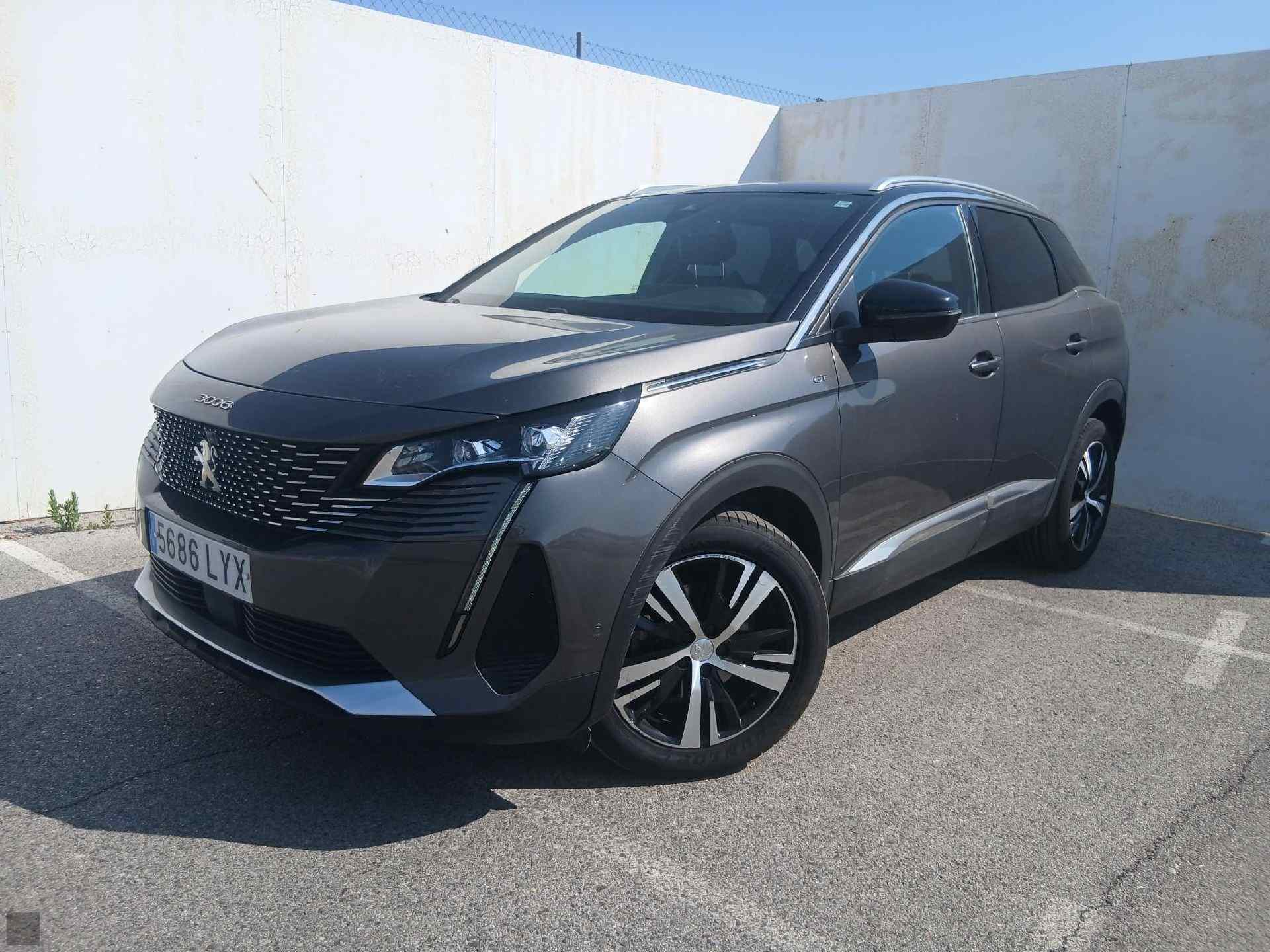 Slika vozila PEUGEOT 3008