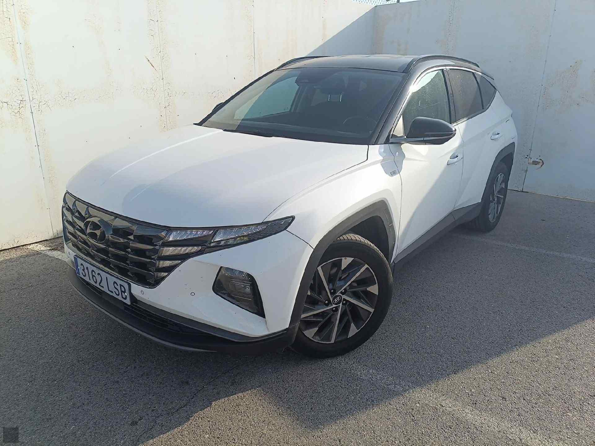 Slika vozila HYUNDAI Tucson