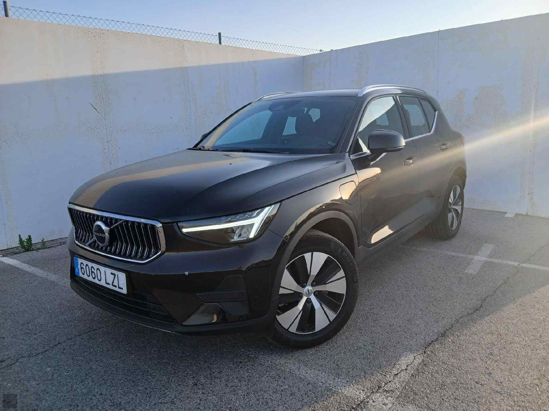 Slika vozila VOLVO XC40