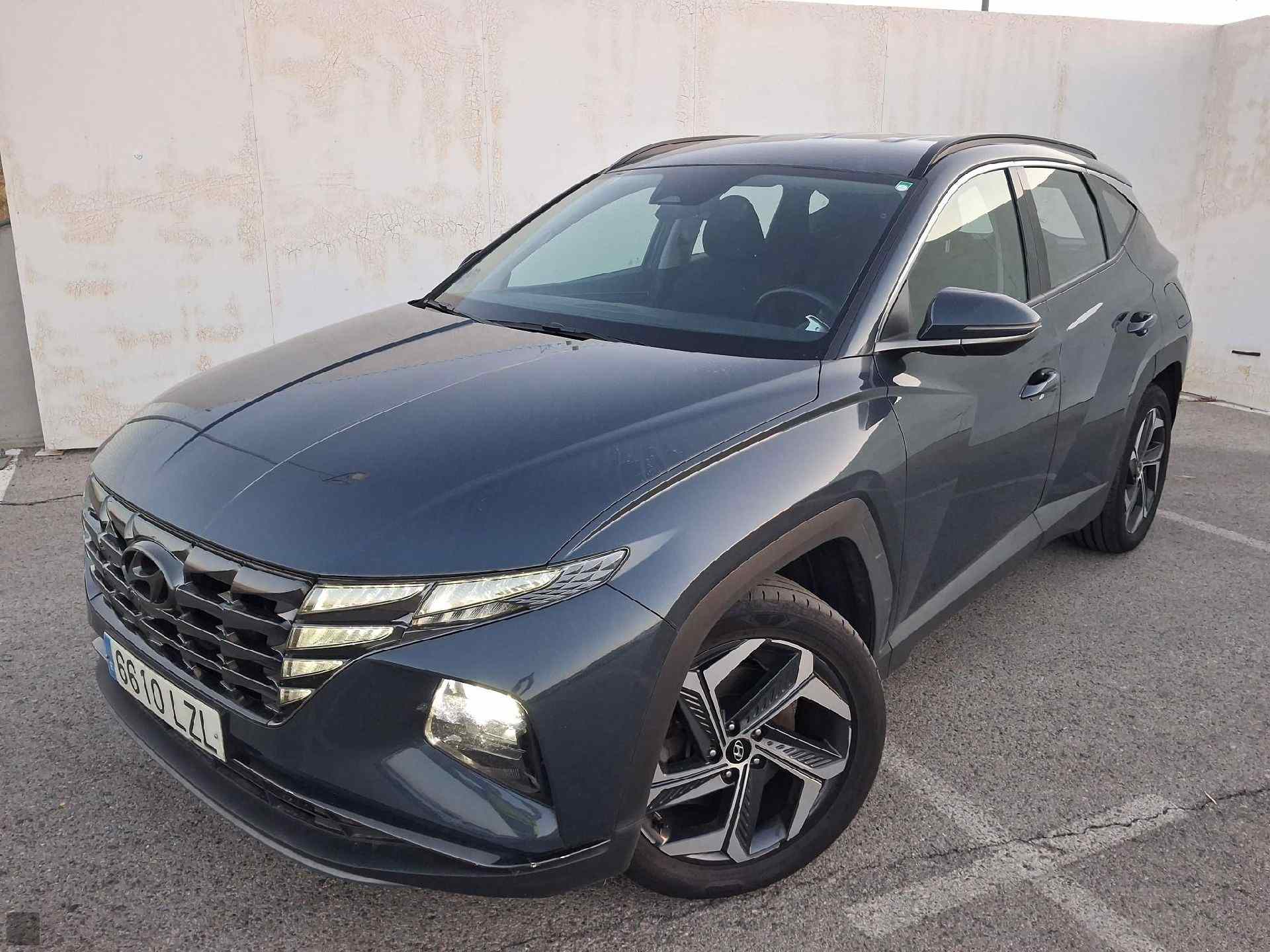 Slika vozila HYUNDAI Tucson