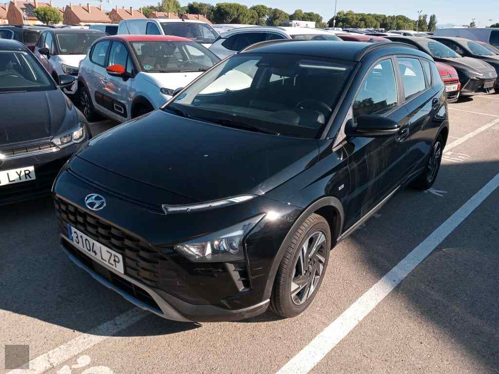 Slika vozila HYUNDAI Bayon