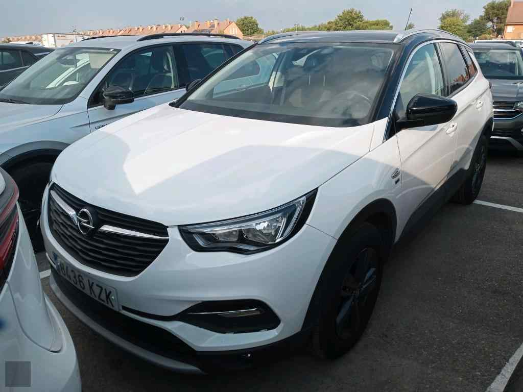 Slika vozila OPEL Grandland
