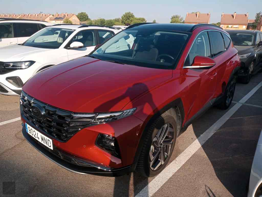 Slika vozila HYUNDAI Tucson