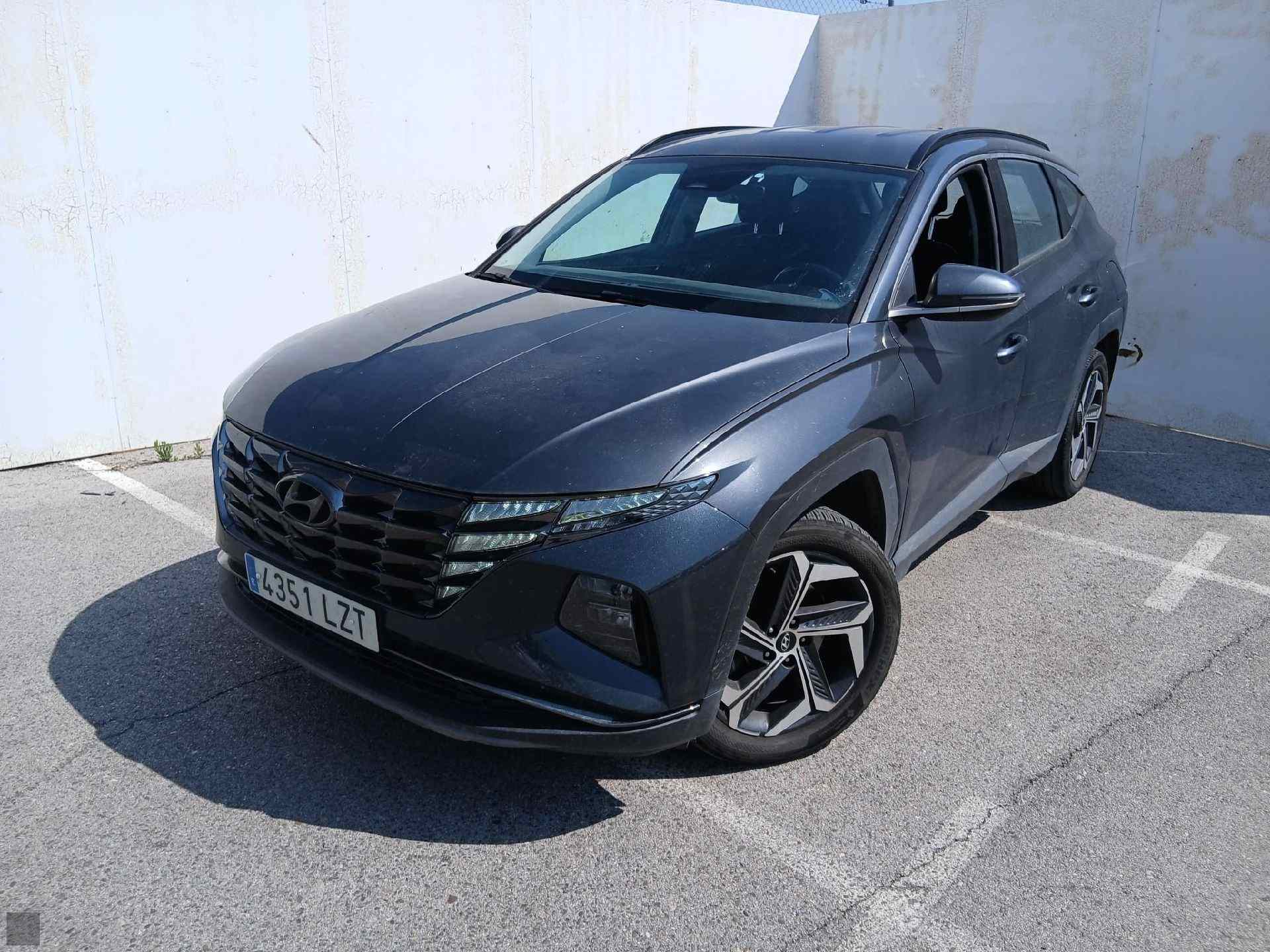Slika vozila HYUNDAI Tucson
