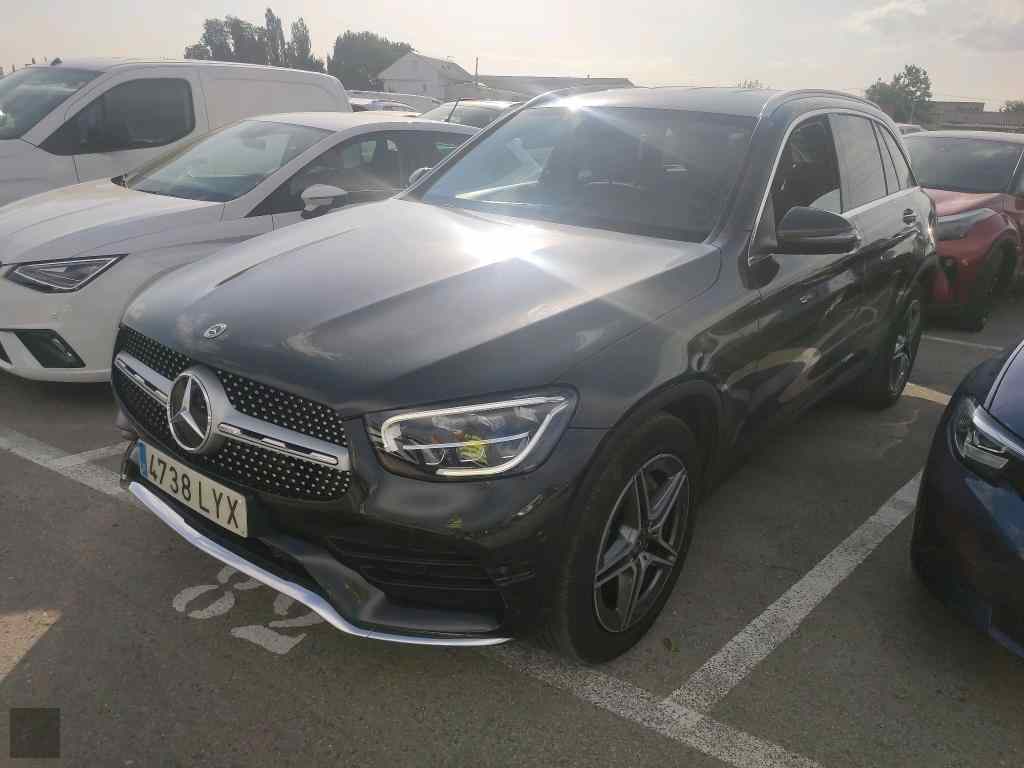 Slika vozila MERCEDES-BENZ GLC-Class
