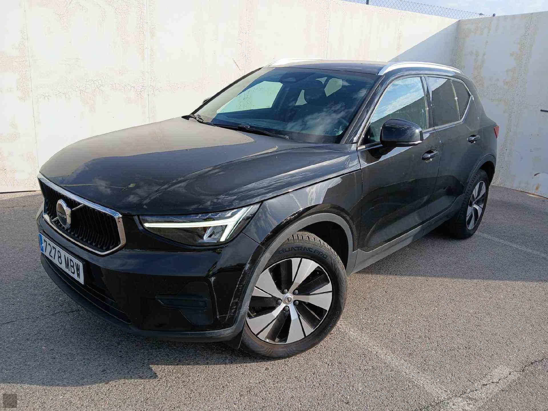 Slika vozila VOLVO XC40
