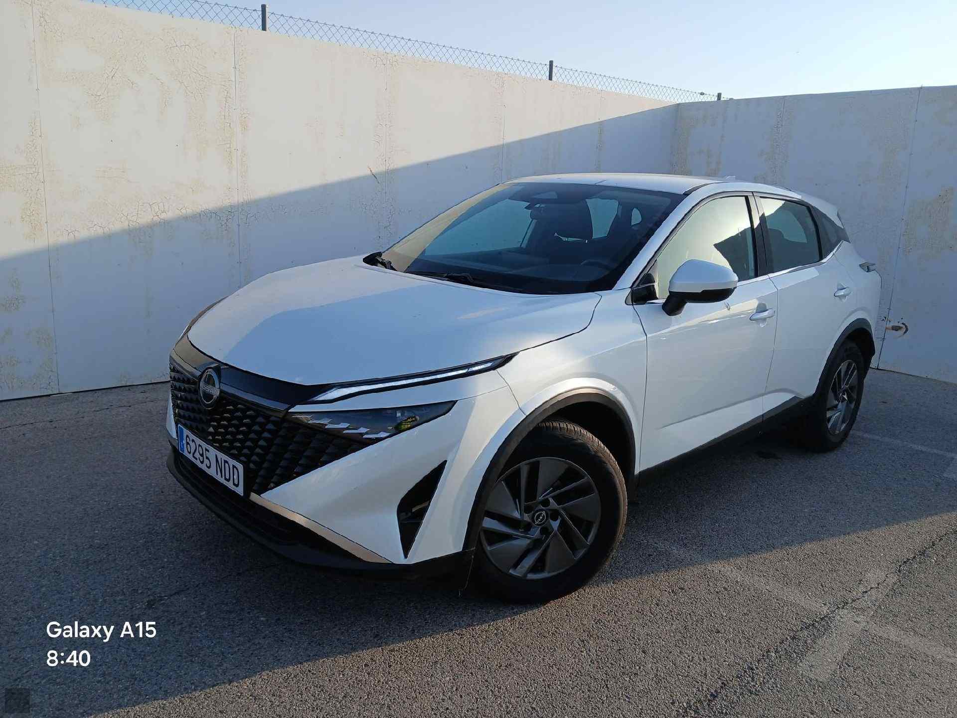 Slika vozila NISSAN Qashqai