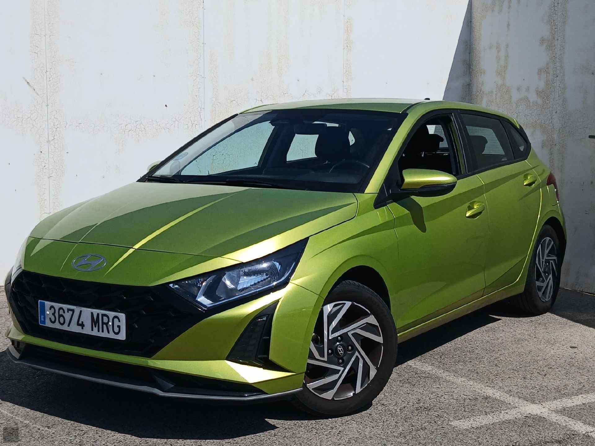 Slika vozila HYUNDAI i20