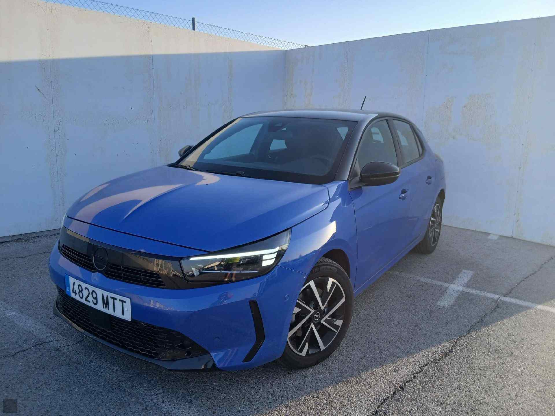 Slika vozila OPEL Corsa