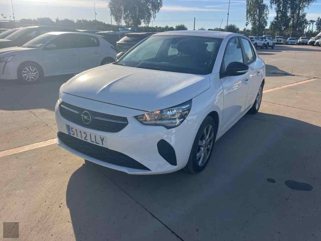 Slika vozila OPEL Corsa