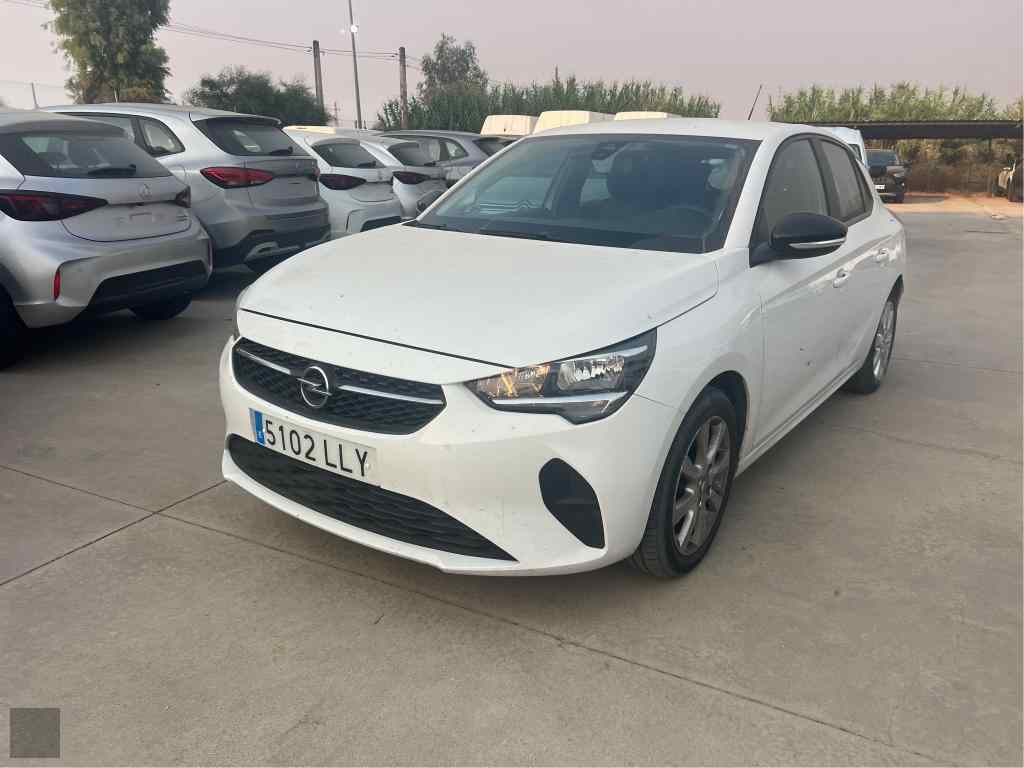 Slika vozila OPEL Corsa