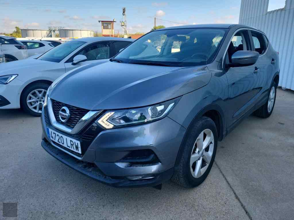 Slika vozila NISSAN Qashqai
