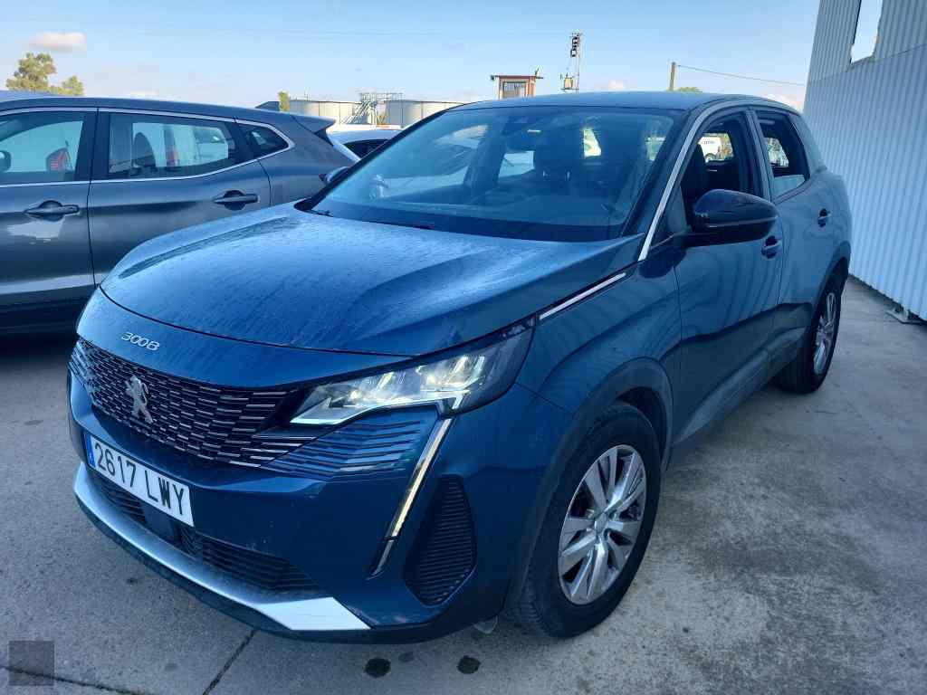 Slika vozila PEUGEOT 3008