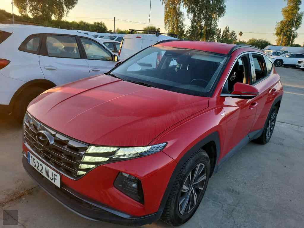 Slika vozila HYUNDAI Tucson
