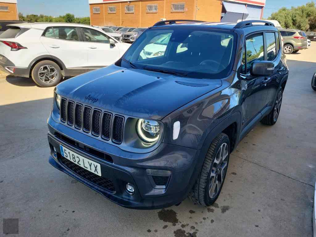 Slika vozila JEEP Renegade