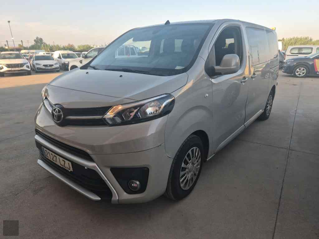 Slika vozila TOYOTA PROACE