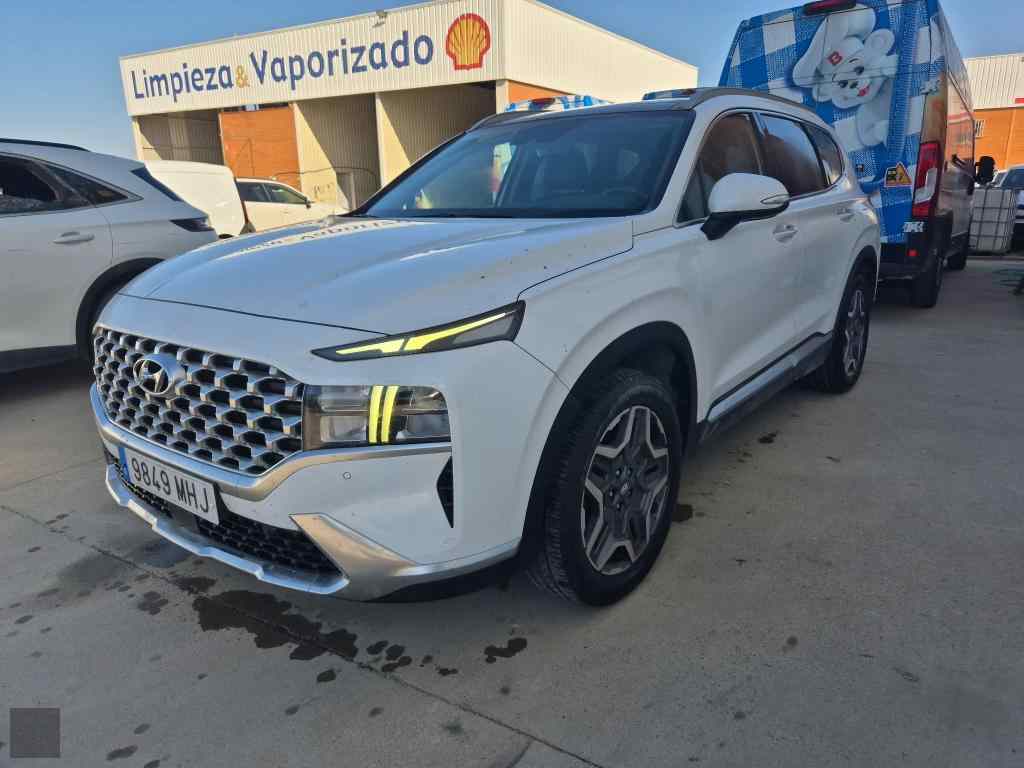 Slika vozila HYUNDAI Santa Fe