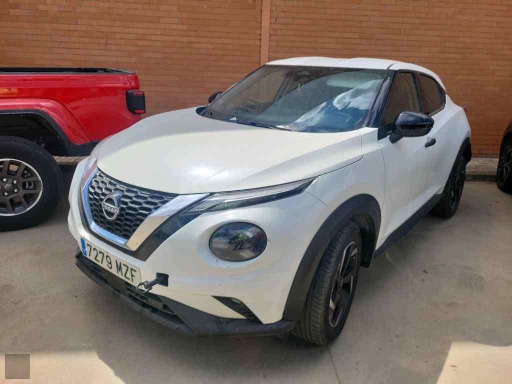 Slika vozila NISSAN Juke