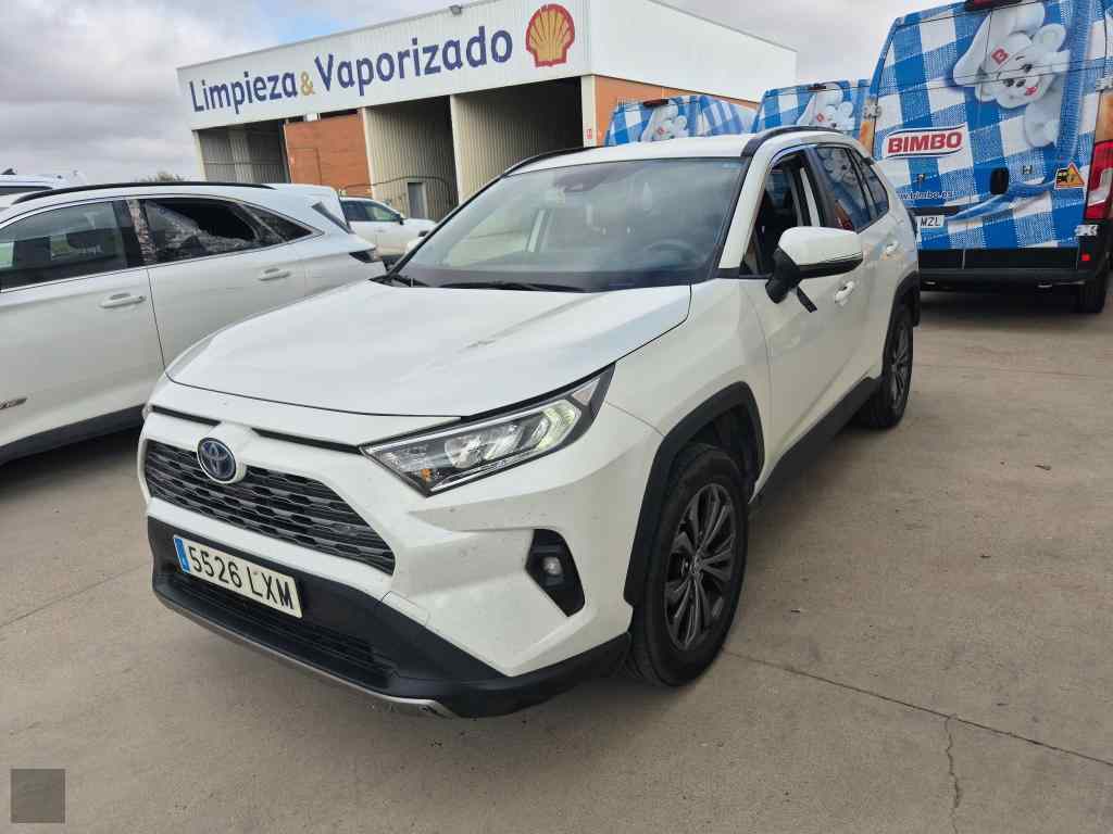 Slika vozila TOYOTA RAV4