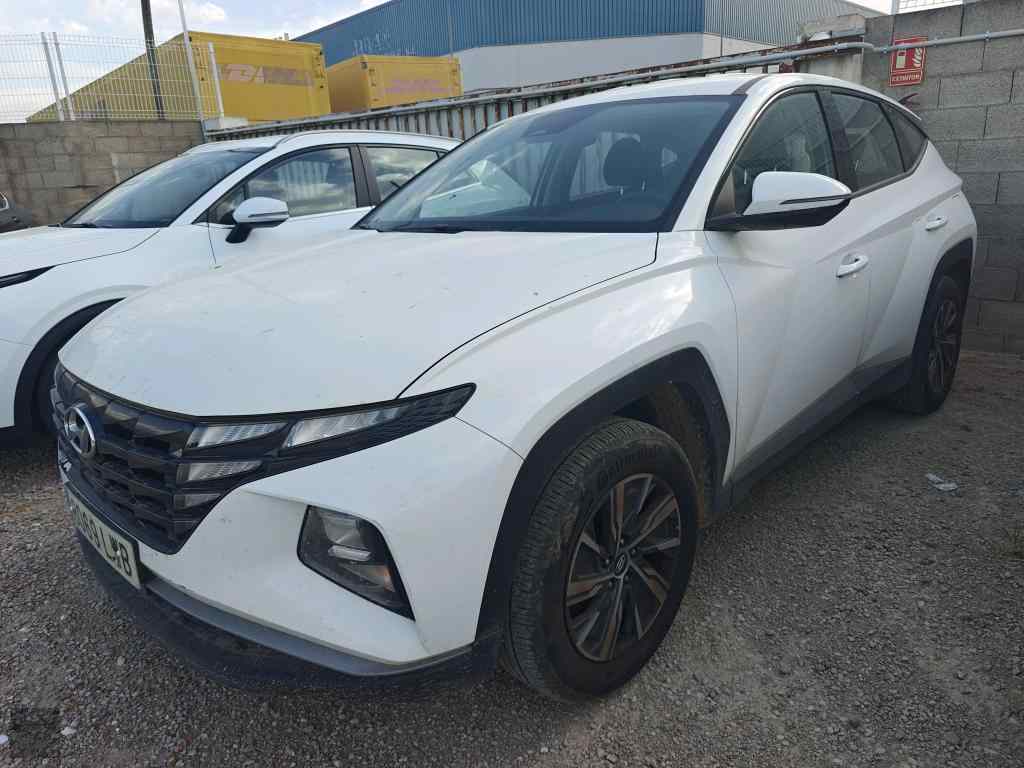 Slika vozila HYUNDAI Tucson