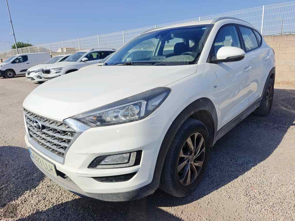 Slika vozila HYUNDAI Tucson